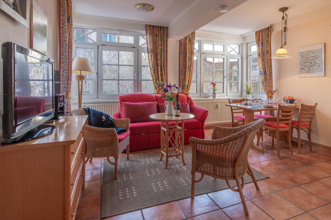 Ferienwohnung Bernstein #34 In Binz Buitenkant foto