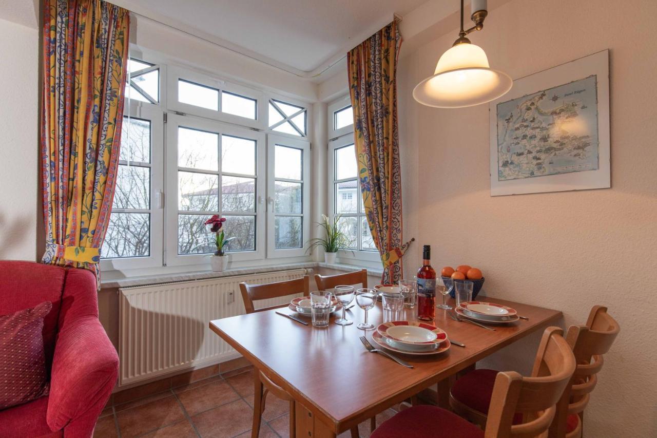 Ferienwohnung Bernstein #34 In Binz Buitenkant foto