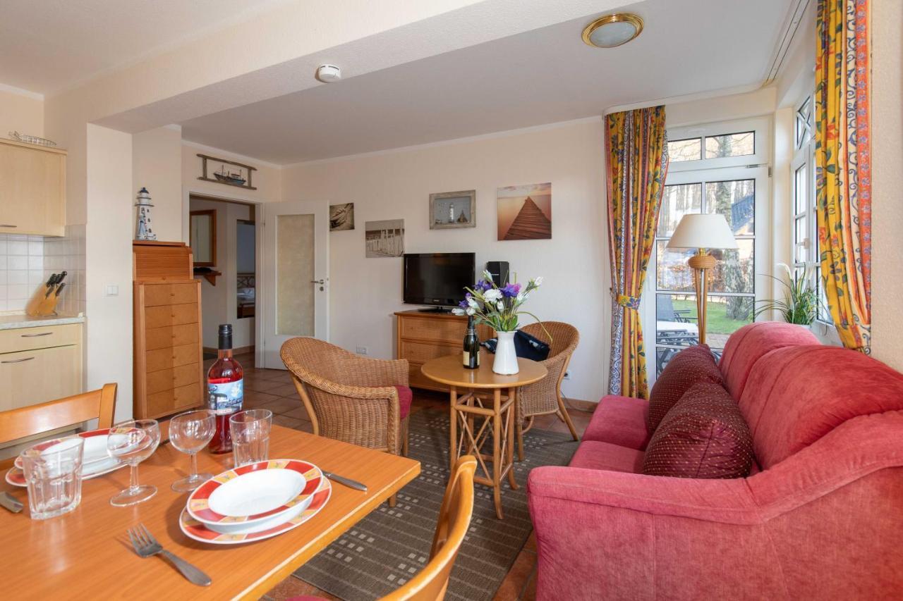 Ferienwohnung Bernstein #34 In Binz Buitenkant foto