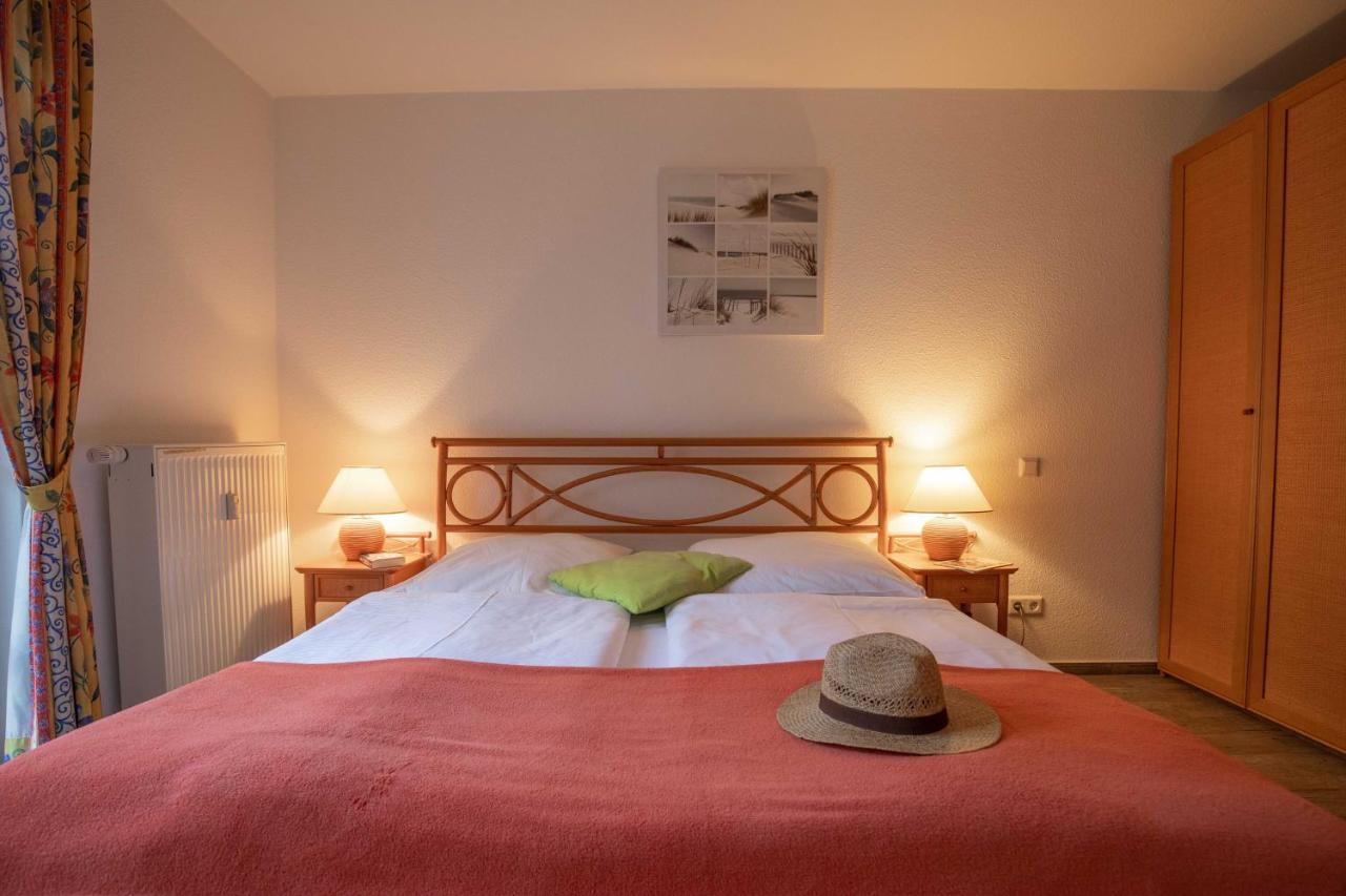 Ferienwohnung Bernstein #34 In Binz Buitenkant foto