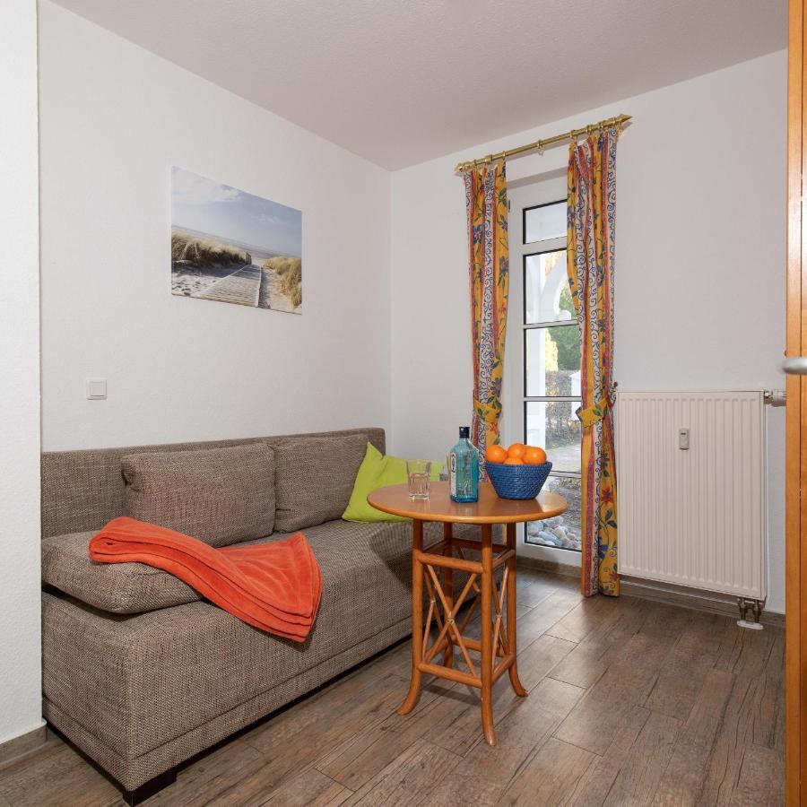 Ferienwohnung Bernstein #34 In Binz Buitenkant foto