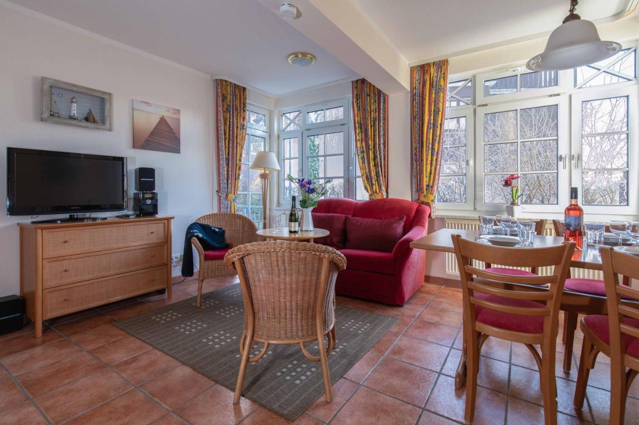 Ferienwohnung Bernstein #34 In Binz Buitenkant foto
