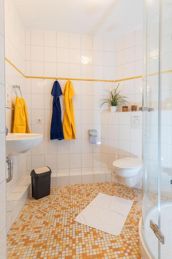 Ferienwohnung Bernstein #34 In Binz Buitenkant foto